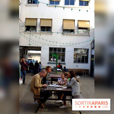 Grand Train à Paris