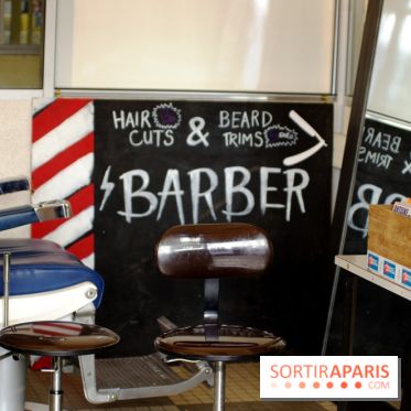 Grand Train à Paris