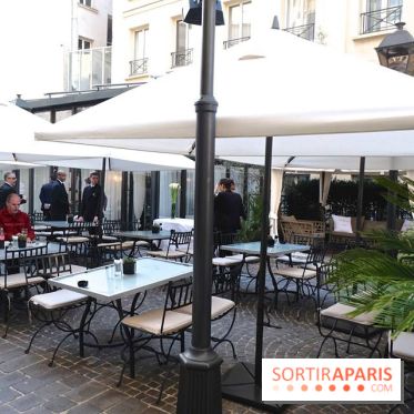 Les Jardins du Marais