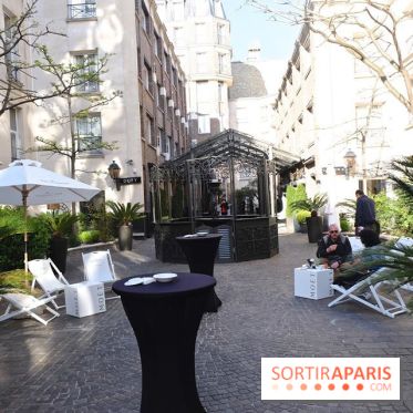 Les Jardins du Marais