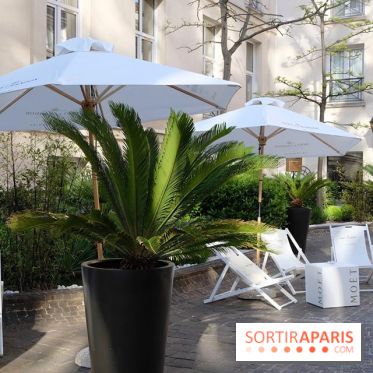 Les Jardins du Marais