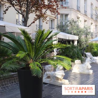 Les Jardins du Marais