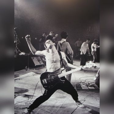 Exposition Youri Lenquette
La Mano Negra