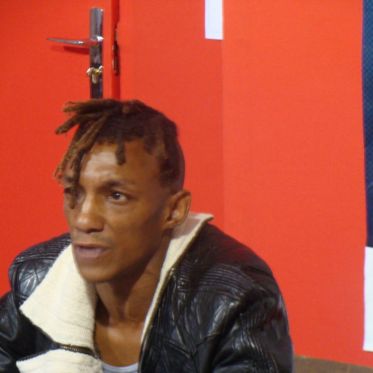 Tricky à la conférence de presse