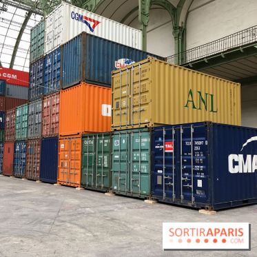 Monumenta 2016 au Grand Palais