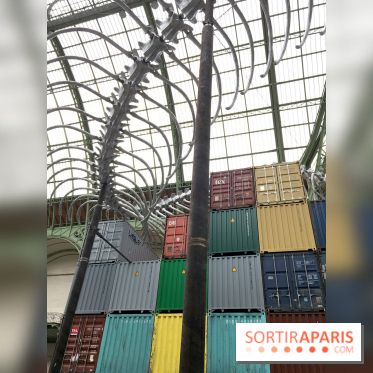 Monumenta 2016 au Grand Palais