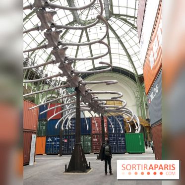 Monumenta 2016 au Grand Palais