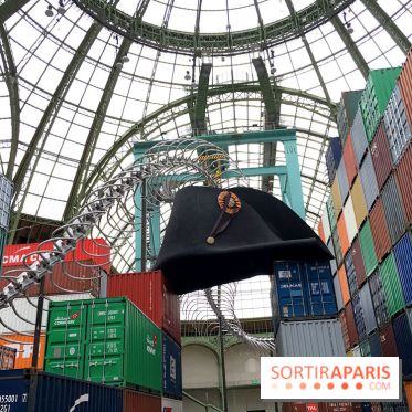 Monumenta 2016 au Grand Palais