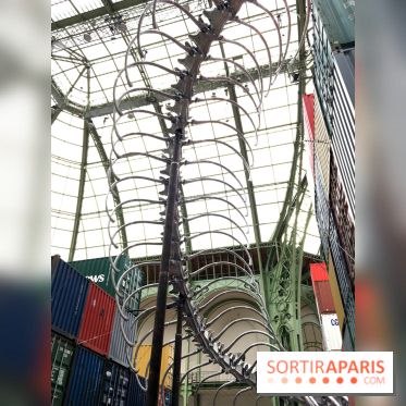 Monumenta 2016 au Grand Palais