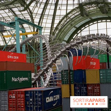 Monumenta 2016 au Grand Palais