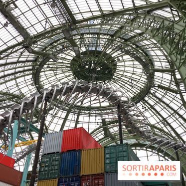 Monumenta 2016 au Grand Palais