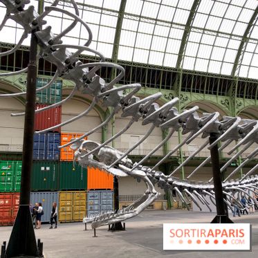 Monumenta 2016 au Grand Palais