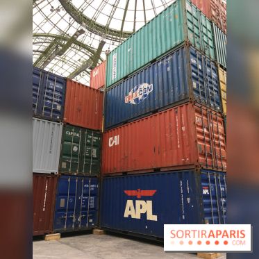 Monumenta 2016 au Grand Palais