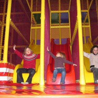 La Fun Academy : la Plaine de Jeux couverte de Vitry sur seine