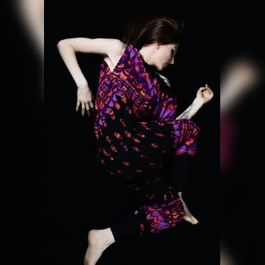 Ellen Allien
Berlin April 2008