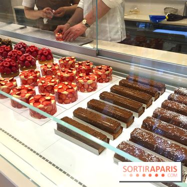 Yann Couvreur Pâtisserie