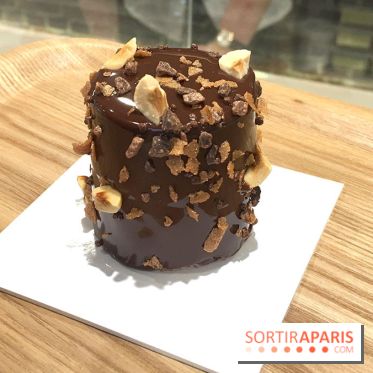 Yann Couvreur Pâtisserie