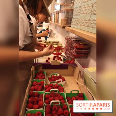 Yann Couvreur Pâtisserie