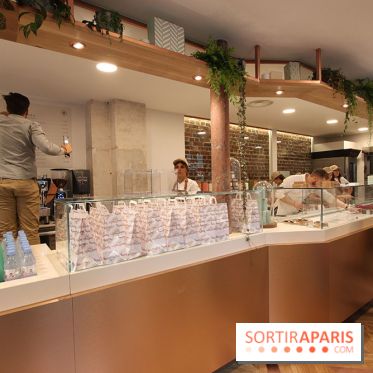 Yann Couvreur Pâtisserie