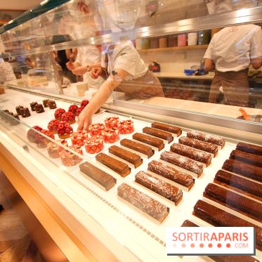 Yann Couvreur Pâtisserie