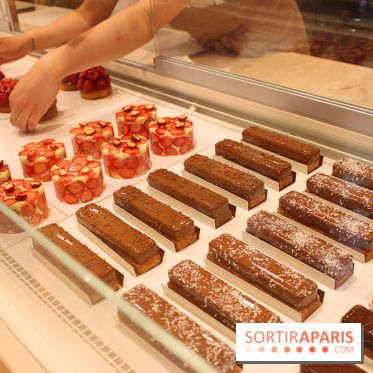 Yann Couvreur Pâtisserie
