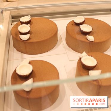 Yann Couvreur Pâtisserie