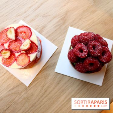 Yann Couvreur Pâtisserie