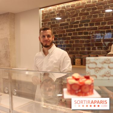 Yann Couvreur Pâtisserie