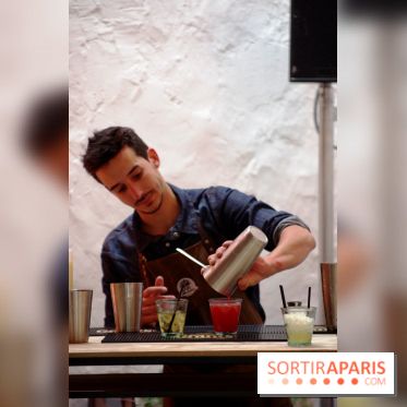 Signature bar by Grant's, édition 2016