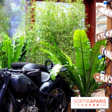 Signature bar by Grant's, édition 2016