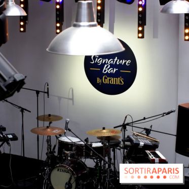 Signature bar by Grant's, édition 2016