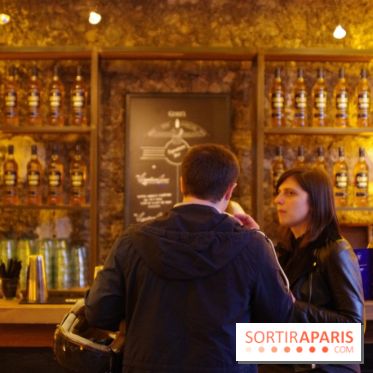 Signature bar by Grant's, édition 2016