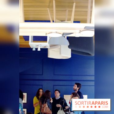 Signature bar by Grant's, édition 2016