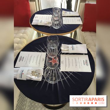 La Grande Roue en restaurant Ephémère, les photos