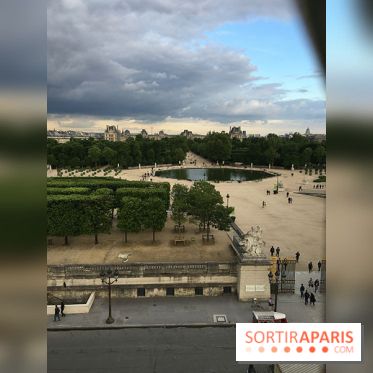 La Grande Roue en restaurant Ephémère, les photos
