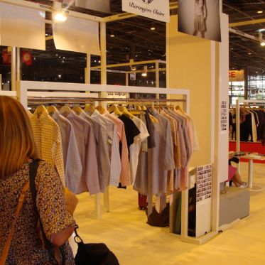 Les chemises à carreaux, que ça soit Bérangère Claire ou autres, ça commence à suffire!