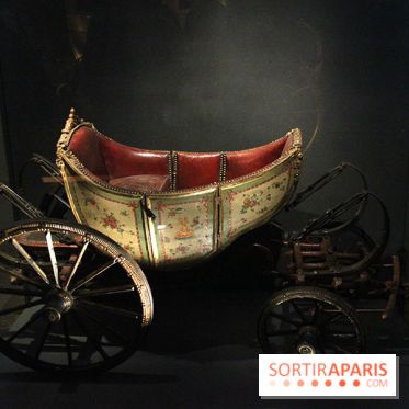 La Galerie des Carrosses à Versailles