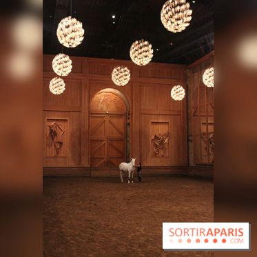 La Galerie des Carrosses à Versailles