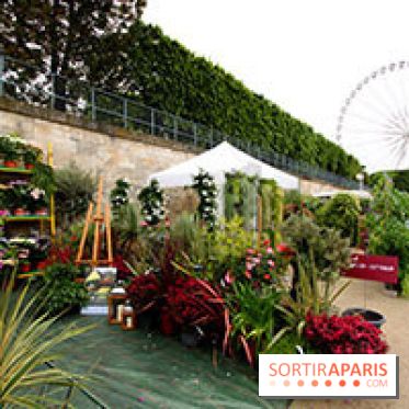 Salon Jardins Jardin aux Tuileries 2016