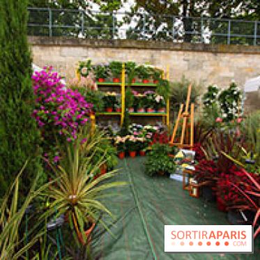 Salon Jardins Jardin aux Tuileries 2016