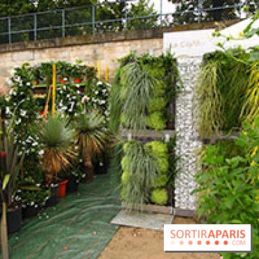 Salon Jardins Jardin aux Tuileries 2016