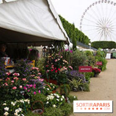 Salon Jardins Jardin aux Tuileries 2016