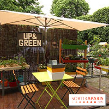 Salon Jardins Jardin aux Tuileries 2016