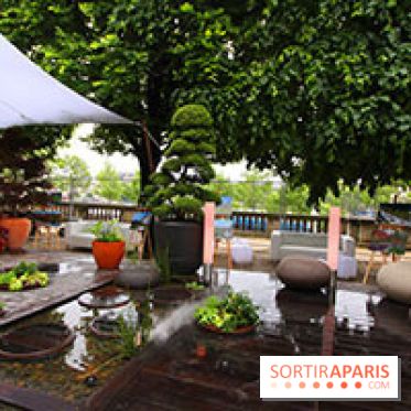 Salon Jardins Jardin aux Tuileries 2016