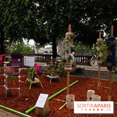 Salon Jardins Jardin aux Tuileries 2016