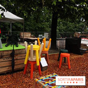 Salon Jardins Jardin aux Tuileries 2016