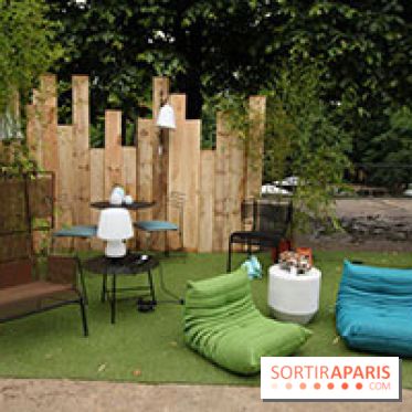 Salon Jardins Jardin aux Tuileries 2016