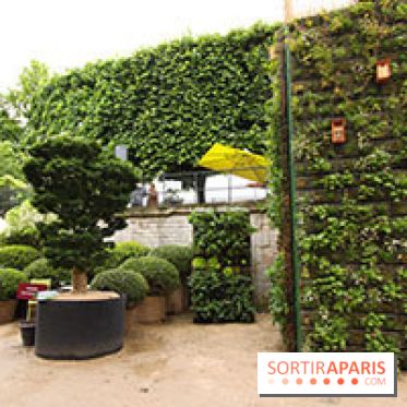 Salon Jardins Jardin aux Tuileries 2016