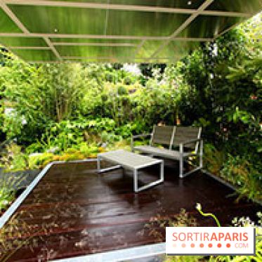 Salon Jardins Jardin aux Tuileries 2016