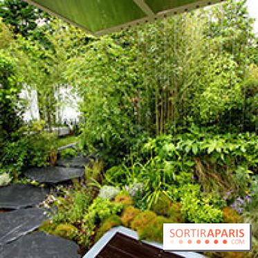 Salon Jardins Jardin aux Tuileries 2016